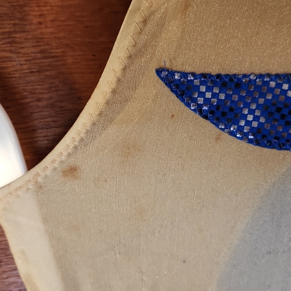 Figure skating dress - Picture 3 of 4